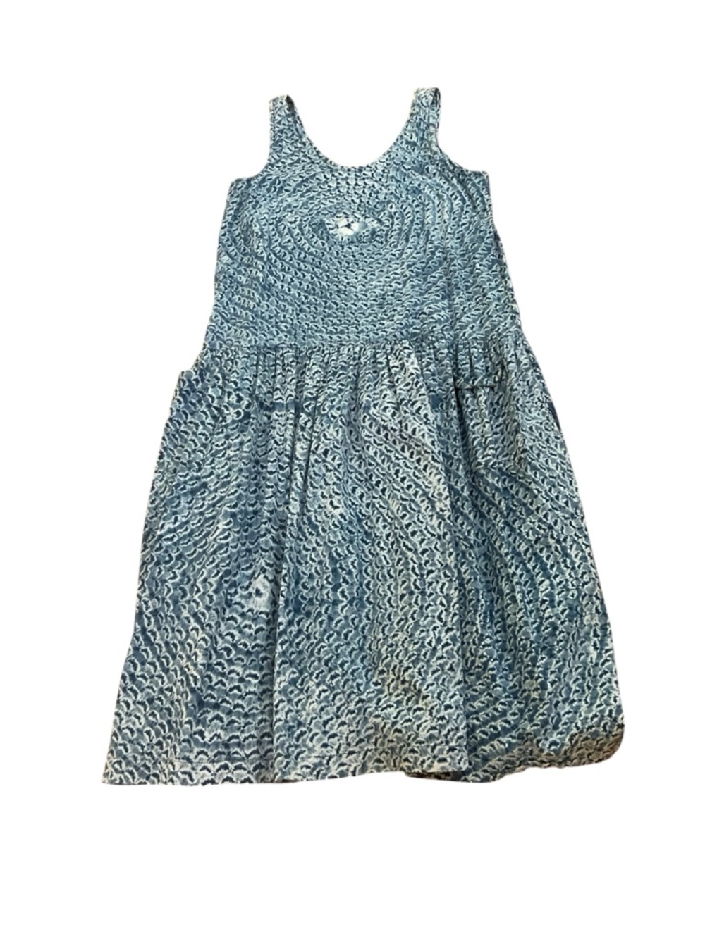 Nnamadi Ibenagu African handmade dress